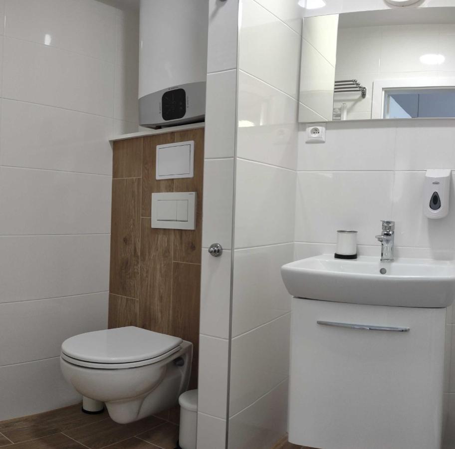 Apartman Kyjev Podhájska エクステリア 写真