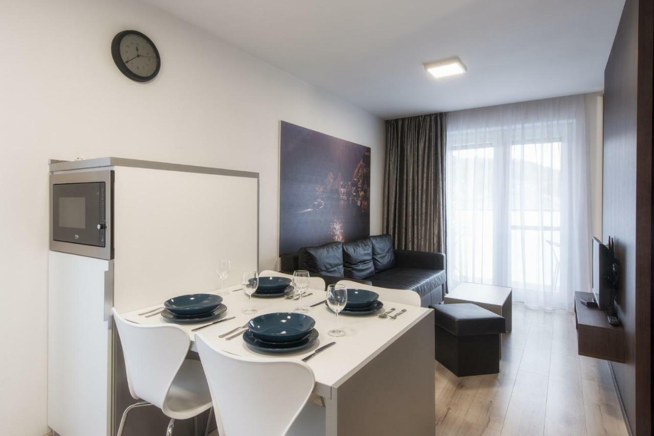 Apartman Kyjev Podhájska エクステリア 写真